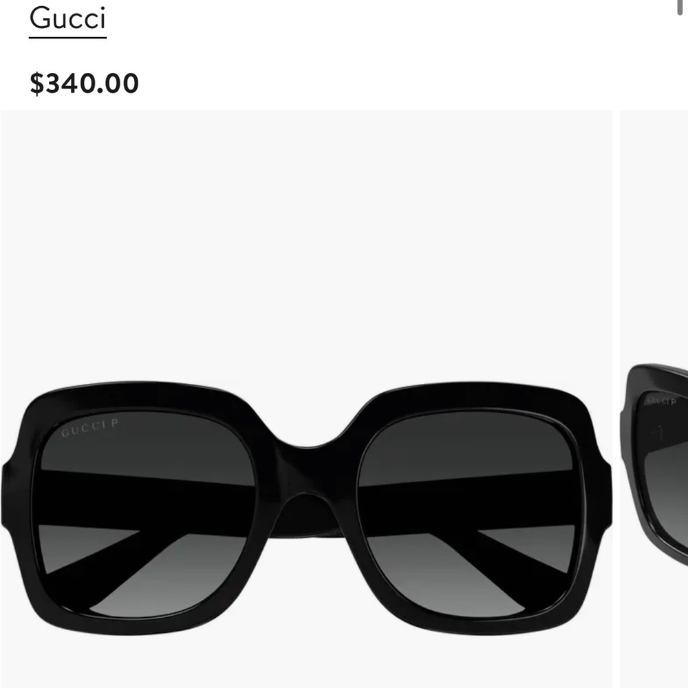 GUCCI Sunglasses - Picture 3 of 4